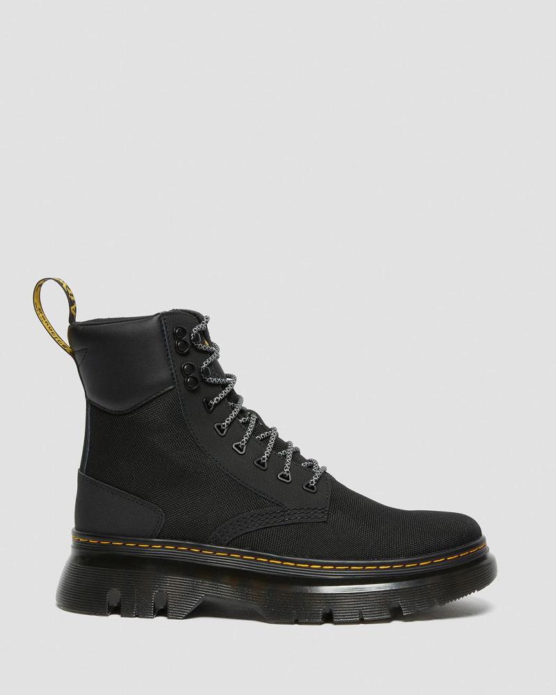 Dr Martens Tarik Utility Ankelstøvler Herre Sort | DK 450TCE